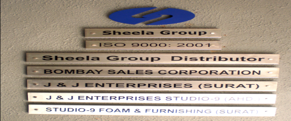 SIGNAGE INFO PLATES