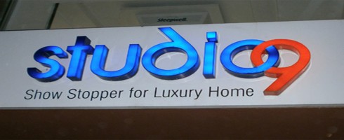 ACRYLIC LED SIGN BOARD